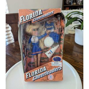 2002 Best Pals Florida Cheerleaders doll